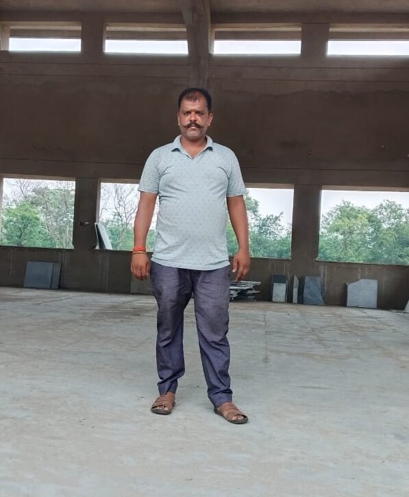 Rajiv Ranjan singh