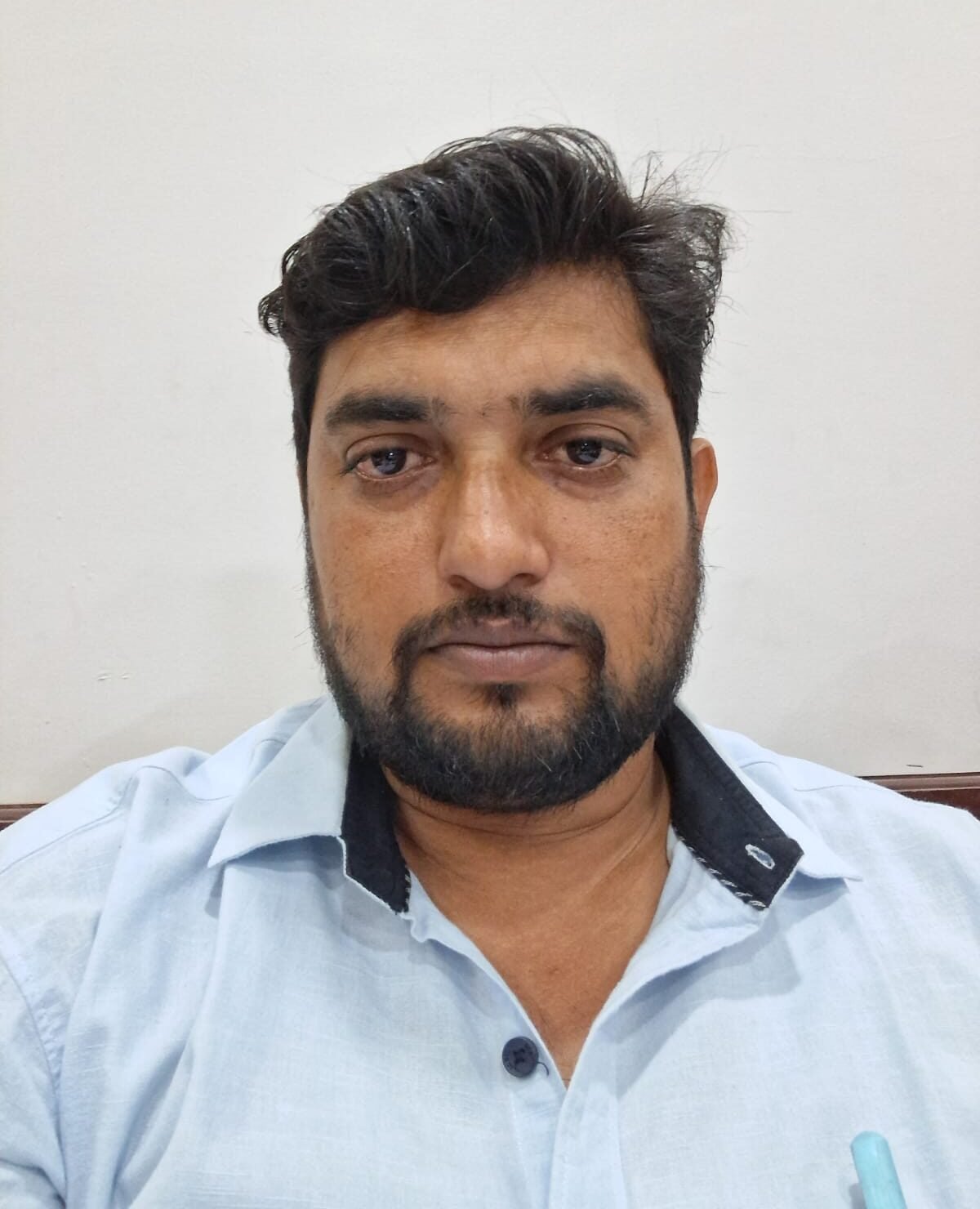 Sushil Kumar Sinha 